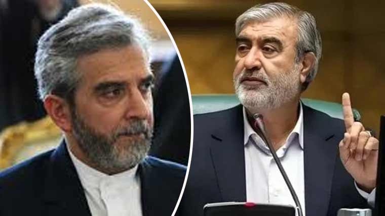 ایرانی سپریم سکیورٹی کونسل کی امریکی پالیسیوں پر شدید تنقید اور عدم اعتماد 
