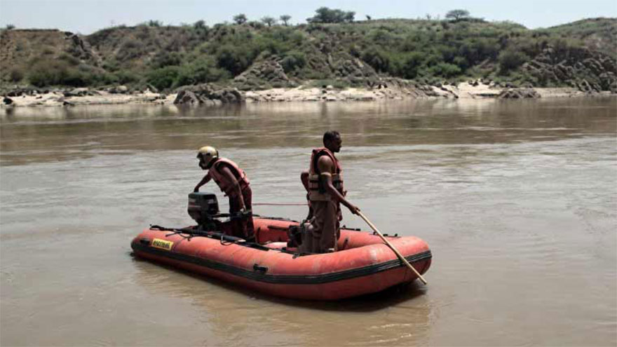 Woman drowns, three go missing while bathing in canal near Alipur Chatha