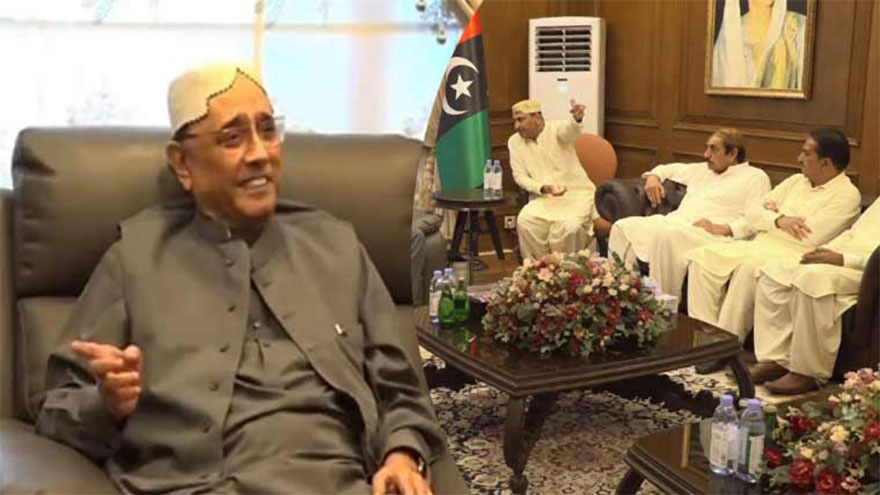President directs elected representatives to expedite development works