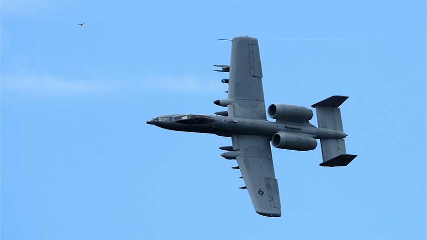 US military denies claim US aircraft downed near Iran's Bushehr