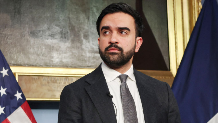 میئر نیویارک سٹی ظہران ممدانی کا ایران جنگ فوری ختم کرنے کا مطالبہ