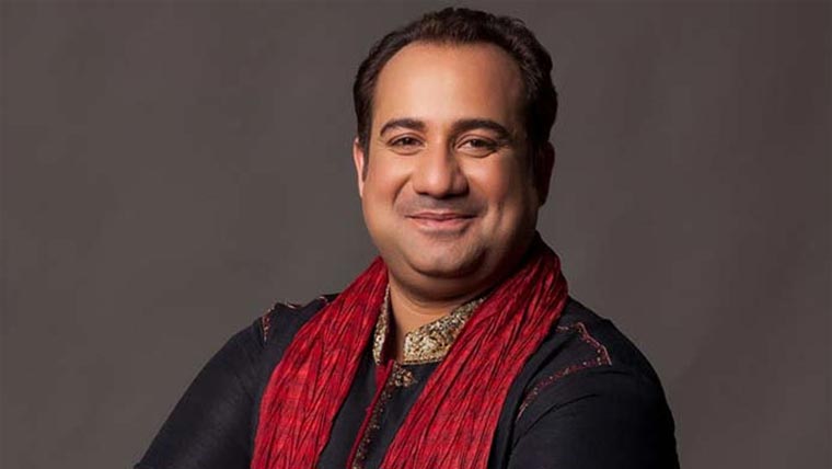 راحت فتح علی خان کو وراثتی جائیداد تنازع کیس میں ریلیف مل گیا
