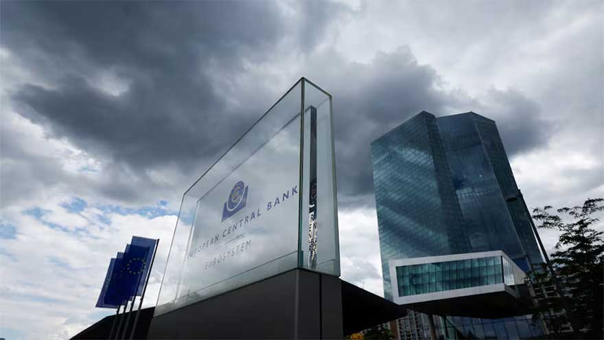 Iran war impact could 'doubly scar' euro zone consumers, ECB research finds