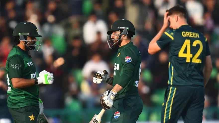 Pakistan to take on Australia in first ODI tomorrow