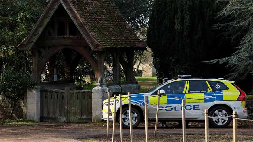 Man charged in UK with assisting foreign intelligence service linked to Iran