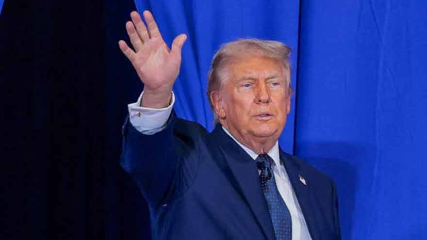 Trump lifts US blockade of Strait of Hormuz, vows to extract Iran's nuclear material