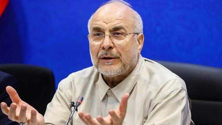 ایران رعایتیں مذاکرات سے نہیں میزائلوں کے ذریعے حاصل کرتا ہے: سپیکر باقر قالیباف