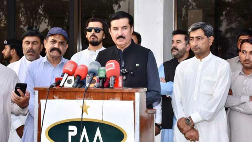 Dera Ismail Khan Airport to be made operational soon: Kundi