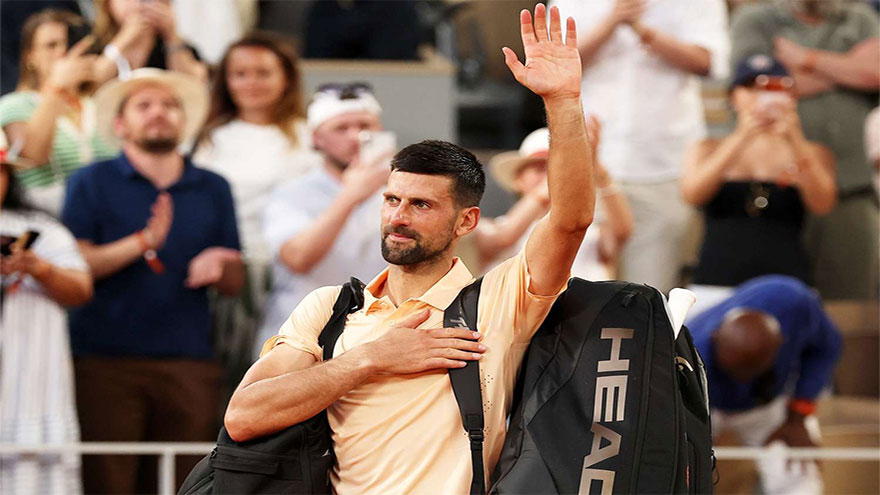 'I don't know': Djokovic unsure on French Open future