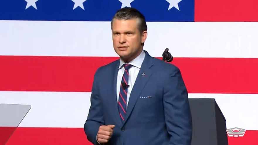 Pakistan, US developing 'true friendship', says Hegseth amid Islamabad's mediation efforts in peace talks