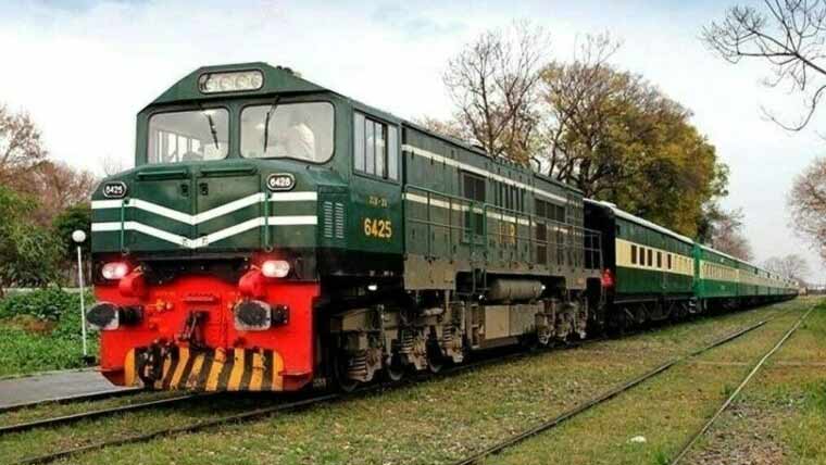 بلوچستان میں ٹرین سروس بحال، جعفر ایکسپریس آج کوئٹہ سے روانہ ہوگی