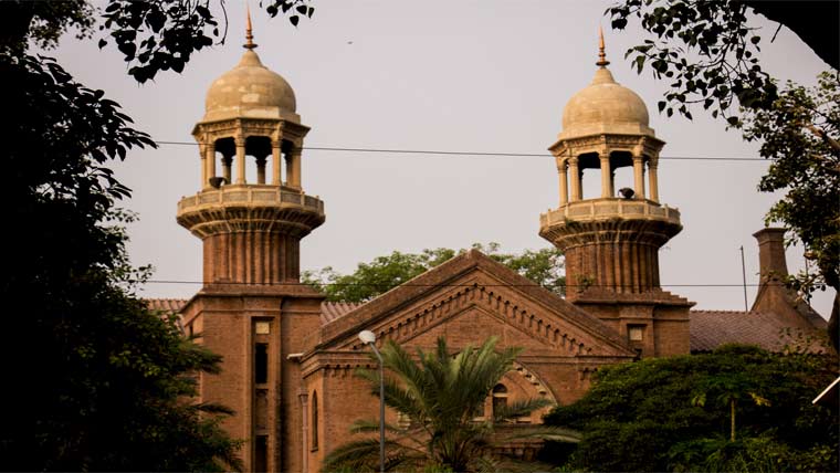 شوہر حق مہر کے علاوہ علیحدہ معاہدے میں درج چیزیں دینے کا پابند قرار