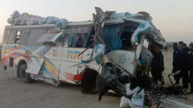عید الاضحیٰ: بلوچستان کی قومی شاہراہوں پر 471 حادثات میں 15 افراد جاں بحق ہوئے: رپورٹ
