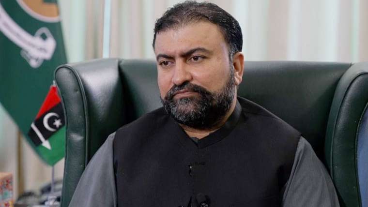 میر سرفراز بگٹی کا گوادر ایئر پورٹ پر پہلی پرواز پر ردِ عمل سامنے آگیا