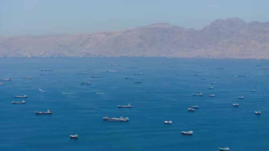 Iran reaffirms authority over Strait of Hormuz, warns vessels to follow rules