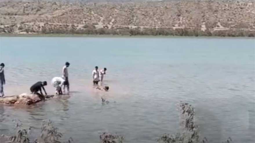 Teenage boy drowns in Kohat Tanda Dam
