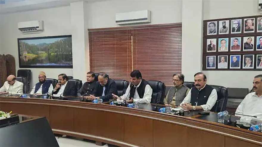 Third round of talks between Joint Public Action Committee, federal govt ends