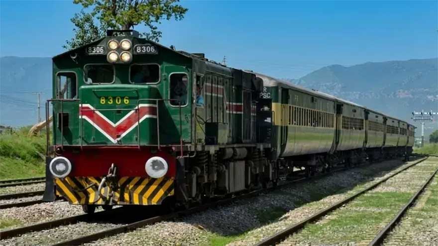 Rail service resumed in Balochistan after three-day hiatus