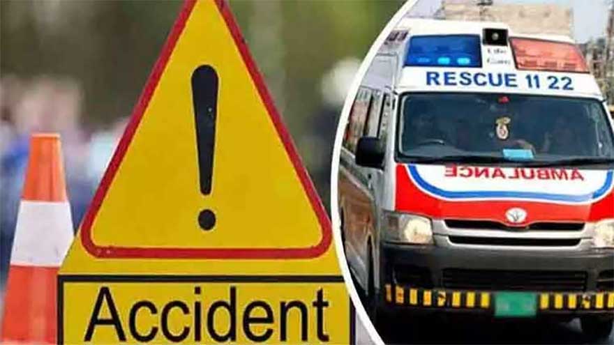 Four dead, five injured in Islamabad accident