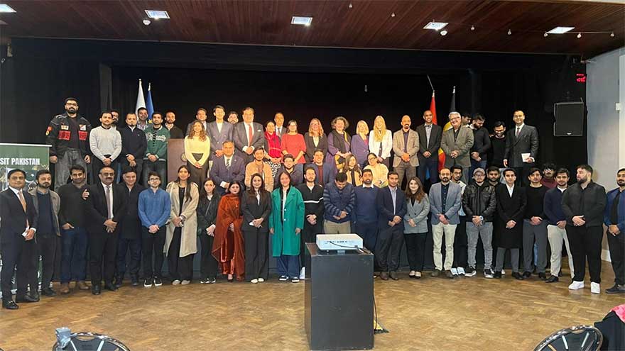 Erasmus+ framework boosting Pak-EU partnership