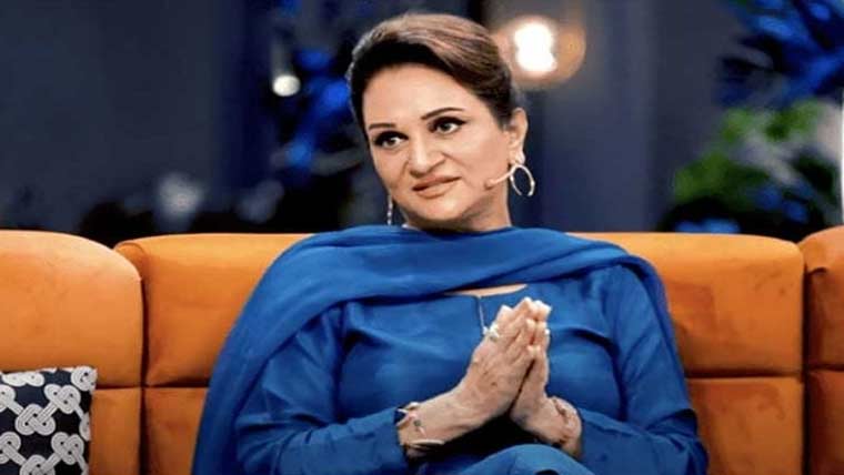 بشریٰ انصاری کا بڑھتی آبادی اور خاندانی منصوبہ بندی پر تحفظات کا اظہار