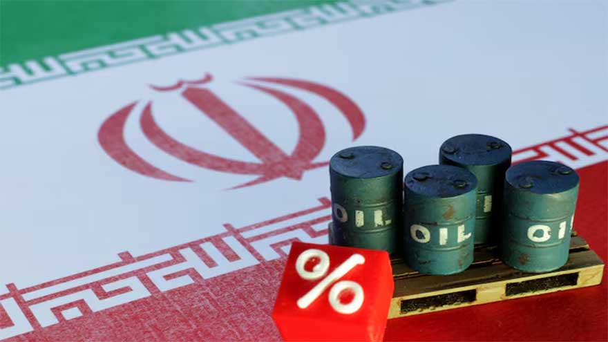 Oil falls on hopes for US-Iran ceasefire agreement