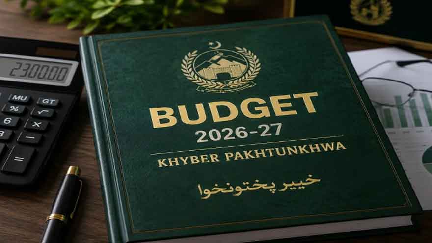 KP Budget 2026-27: Tax-free plan finalised, outlay set to cross Rs2.3 trillion