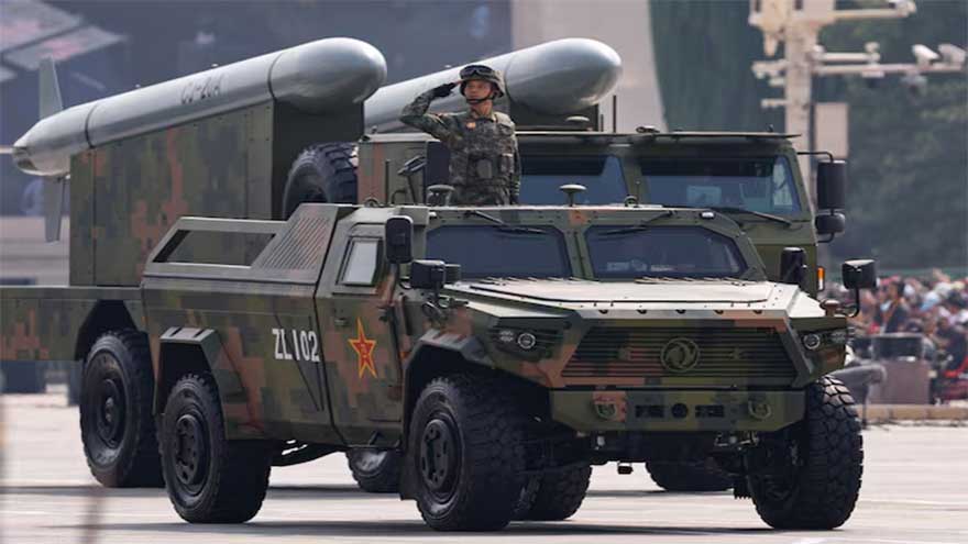The great Indo-Pacific hedge - deeper defence ties as US doubts grow and China ascends