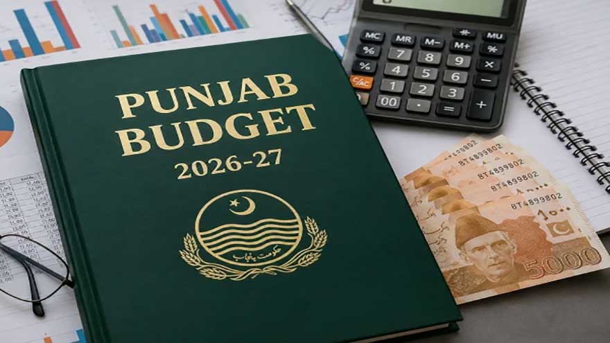 Punjab prepares nearly Rs6tr budget with focus on development and public relief