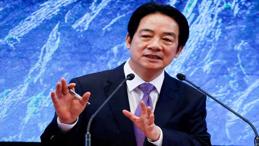 Taiwan condemns China after New York Times reporter expelled after presidential interview