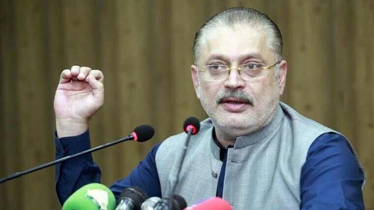 سندھ میں  پانی کی شدید قلت، وفاق نوٹس لے: شرجیل میمن بھی پھٹ پڑے