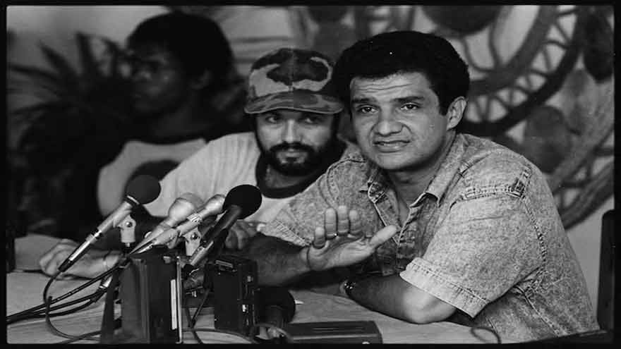 Nicaraguan indigenous leader Brooklyn Rivera dies in state custody, news outlet reports