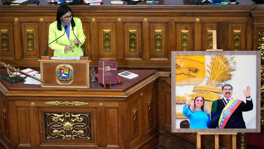 Venezuela's opposition candidate Edmundo González calls for presidential elections
