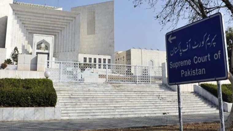 سپریم کورٹ کی آئندہ ہفتے کی کاز لسٹ جاری، پانچ بینچ مقدمات کی سماعت کریں گے