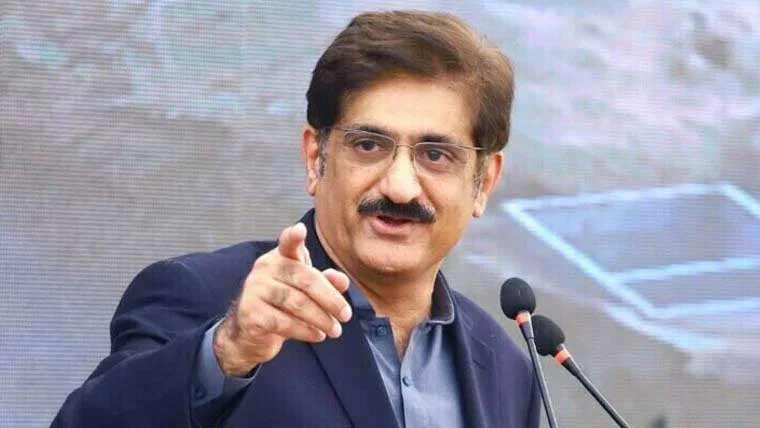 صنعتکار سیاستدانوں پر سیاست چھوڑیں اور صنعتی ترقی پر توجہ دیں: مراد علی شاہ