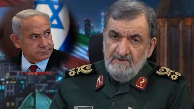 محسن رضائی کی متحدہ عرب امارات کو نیتن یاہو کی میزبانی پر تنبیہ