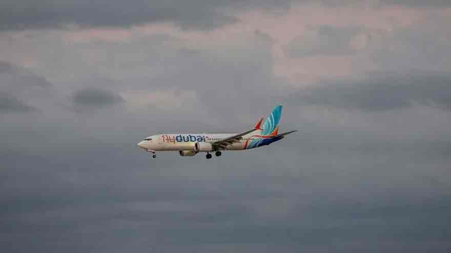 Flydubai suspends Israel flights after co-pilot stabs pilot