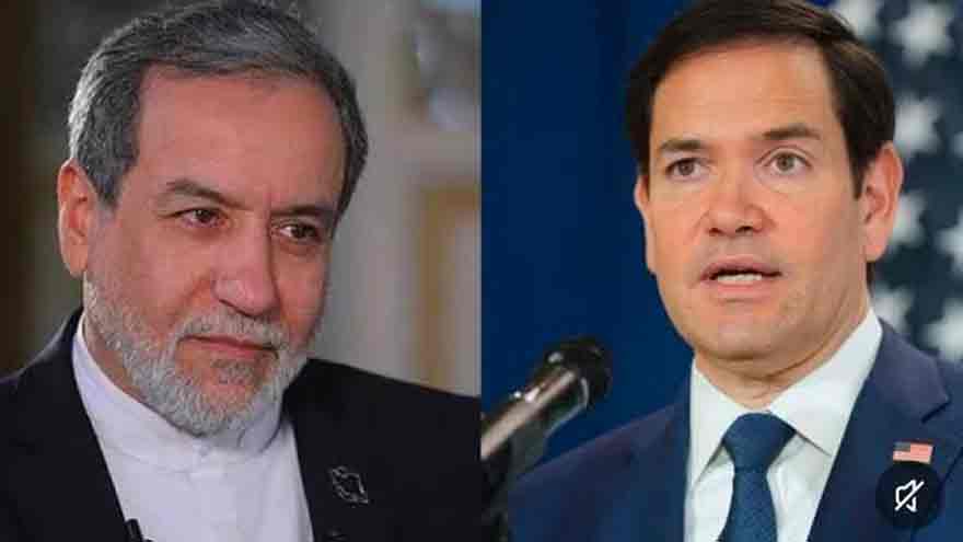 Rubio tells Iranian delegation to leave US after talks stall
