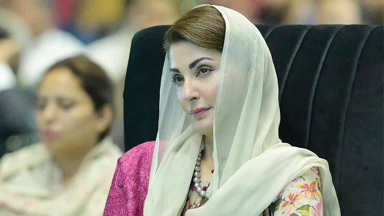 حکومت بزرگ شہریوں کی فلاح وبہبود کیلئے اقدامات کر رہی ہے: مریم نواز