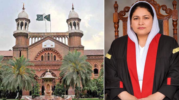 غلط مالی فائدہ وقت گزرنے سے قانونی حق نہیں بن جاتا: لاہور ہائیکورٹ