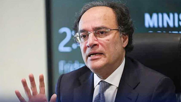 معاشی ترقی میں سرمایہ کاروں کی شراکت ڈھائی سال میں دوگنا سے زائد بڑھ چکی ہے: وزیر خزانہ