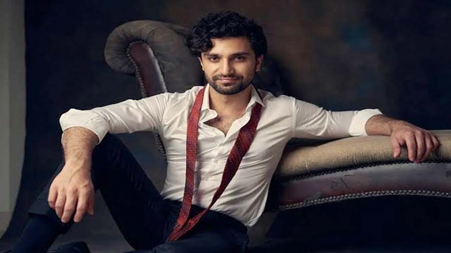 Ahad Raza Mir announces break from showbiz