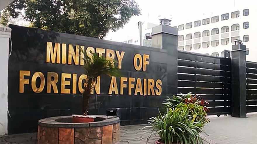 Pakistan playing role in US-Iran mediation, Foreign Office says