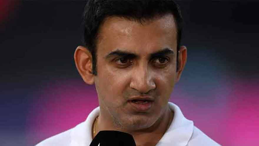 Gambhir rues batting-friendly pitches after India's record ODI chase