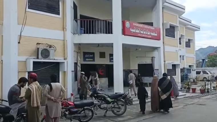 لوئر دیر میں پُراسرار بیماری سے 7 افراد جاں بحق، درجنوں بچے زیر علاج