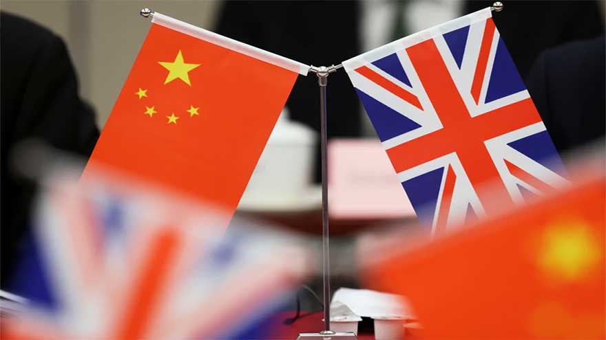 UK tells academics to cut ties with Chinese institute that MI5 brands a front for spying