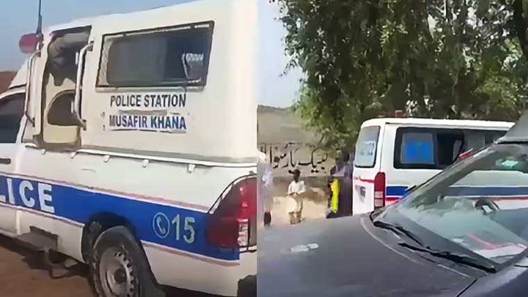 کوٹ لکھپت جیل میں قیدی کی ہلاکت، 2 اسسٹنٹ سپرنٹنڈنٹس سمیت 6 اہلکار معطل