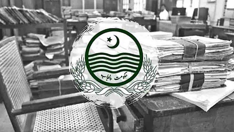 پنجاب بیوروکریسی میں 8 افسران کے تقرر و تبادلے، نوٹیفکیشن جاری