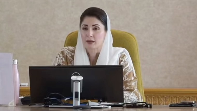 دہشتگرد جہاں سے بھی آئے وہ دہشتگرد ہی ہے: وزیر اعلیٰ پنجاب
