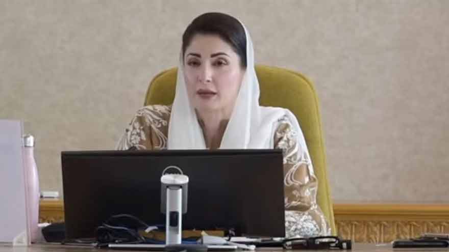 No classification for terrorism, whoever commits it is a terrorist: Maryam Nawaz